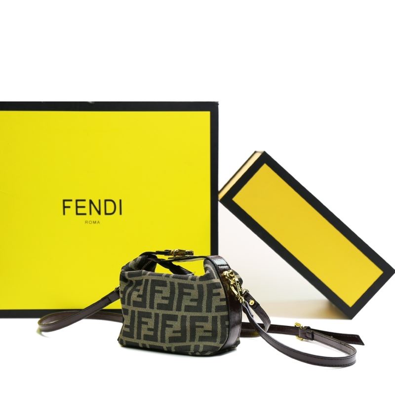 Fendi Cosmetic Bags